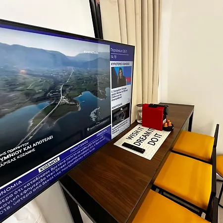 Travelers Luxury Suites, Studios & Apartments Corfu  Exteriér fotografie