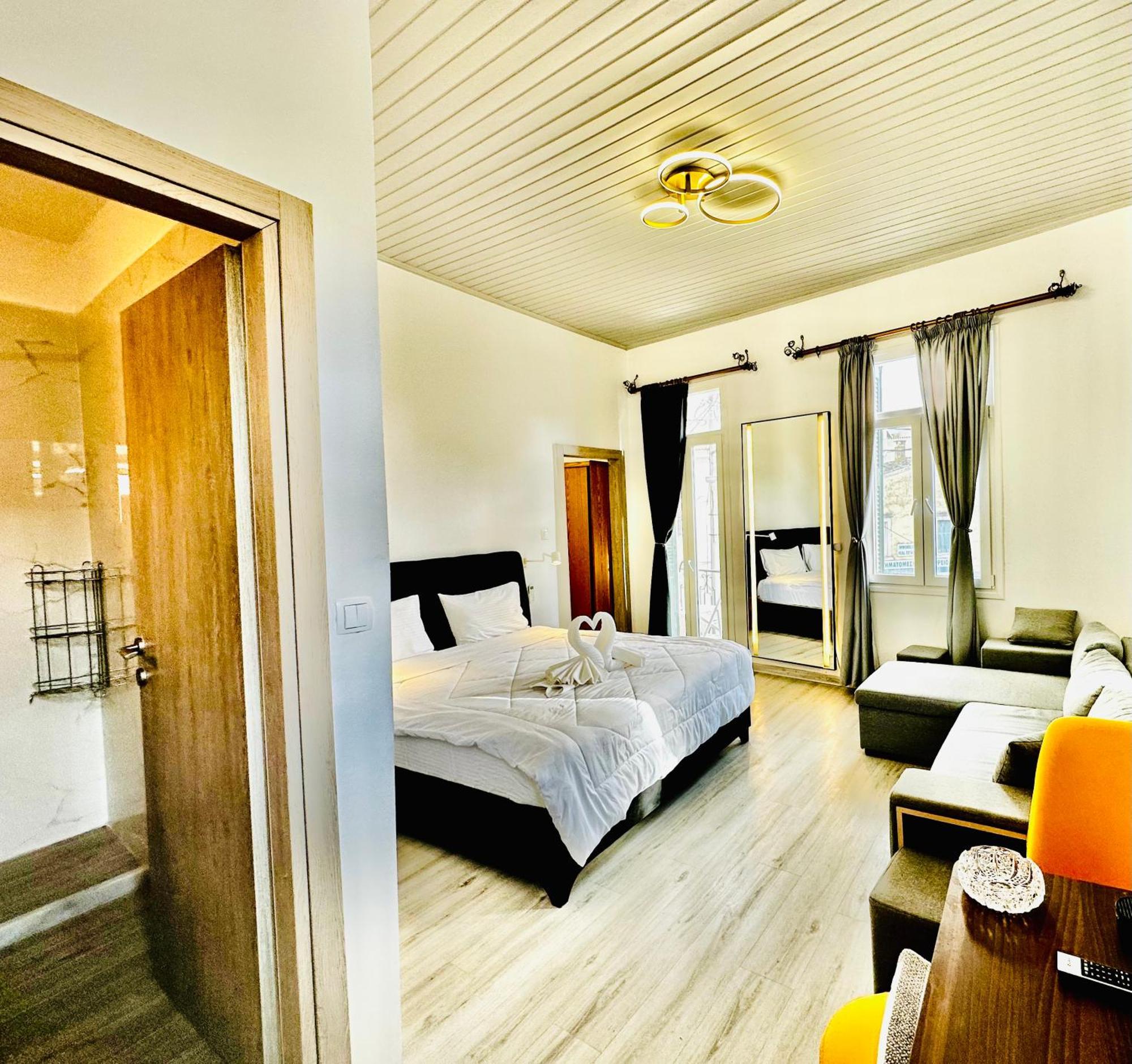 Travelers Luxury Suites, &