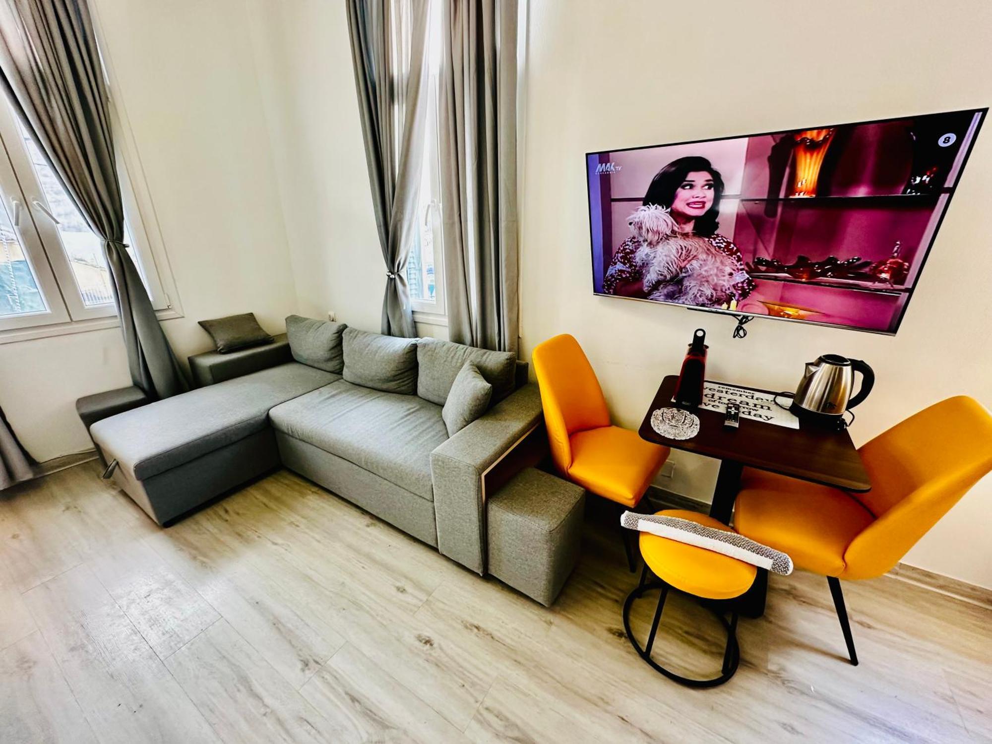 Travelers Luxury Suites, &