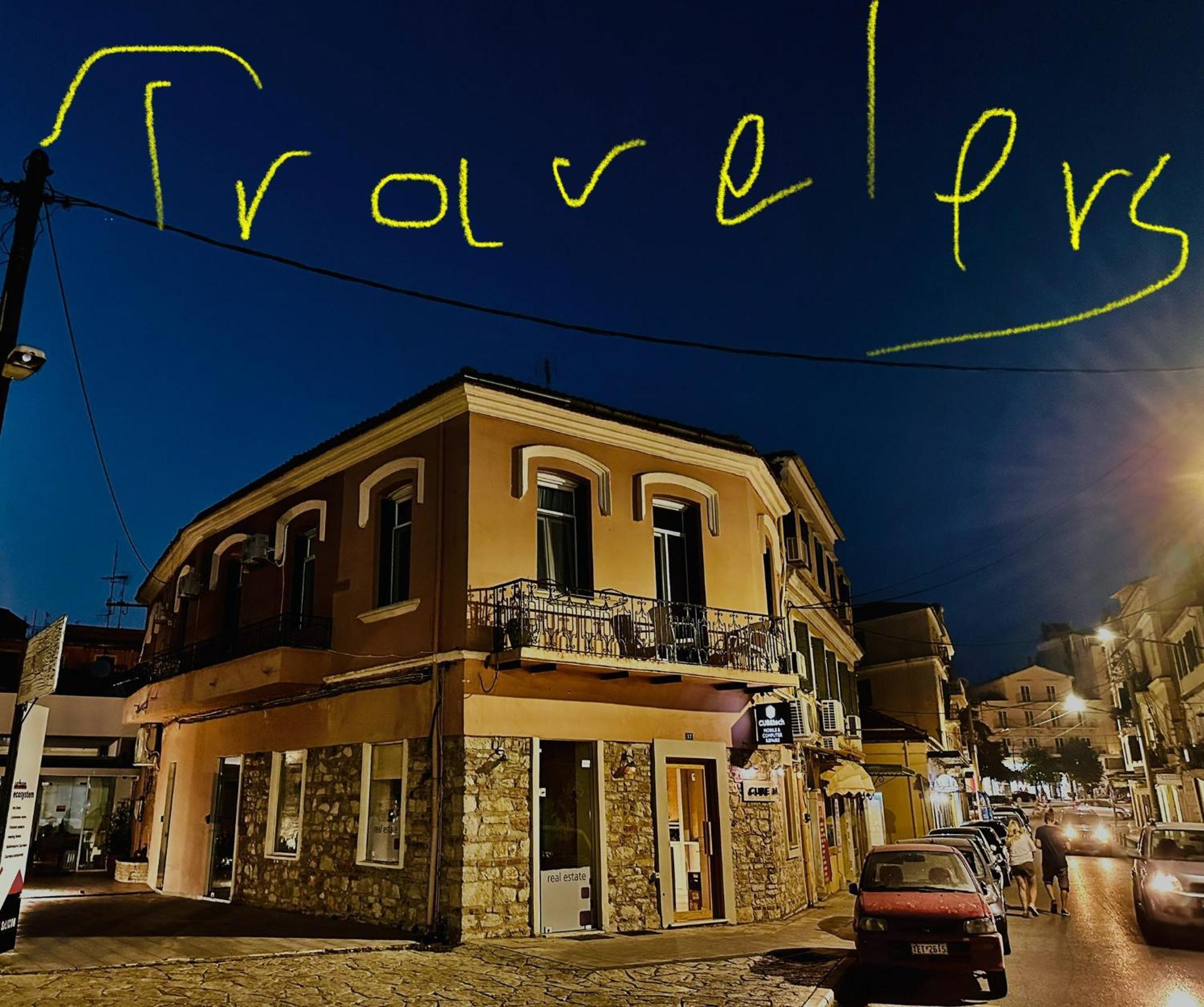 Travelers Luxury Suites, & Apartment Corfu (city)