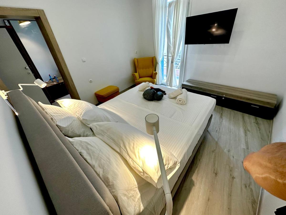 Apartment Travelers Luxury Suites, & Corfu (city)