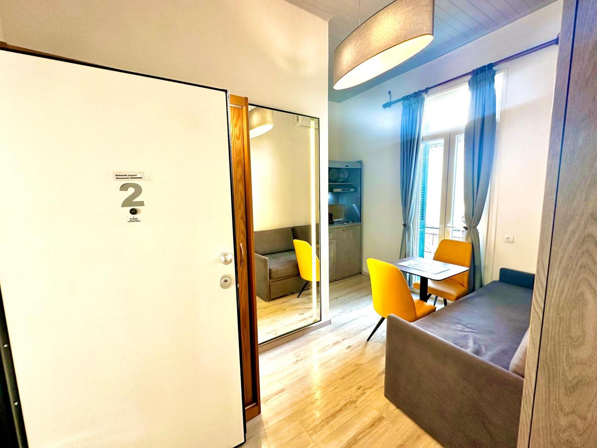 Apartment Travelers Luxury Suites, & Corfu (city)